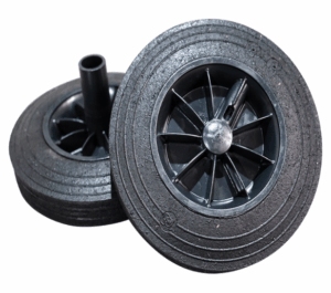 RUEDA CONTENEDOR 120L