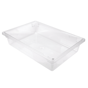CUBETA TRANSPARENTE 30L