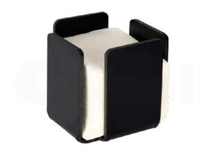 DISPENSADOR SERVILLETAS PVC 20X20