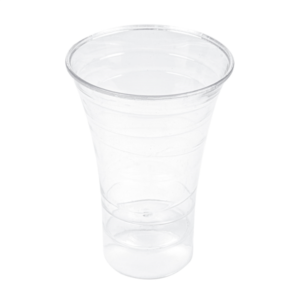 RECIPENTE APERITIVO VASO TRANSP. 50ML 600U