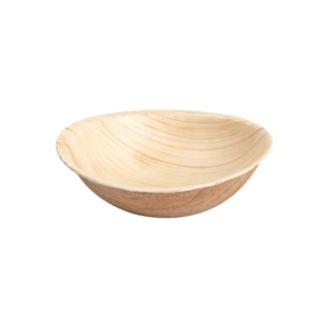 BOL ARECA NATURAL 9,6X2,5CM 25U