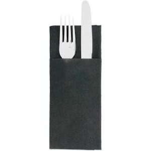 SERV. 40X40 2C NEGRO KANGUCEL P 60U