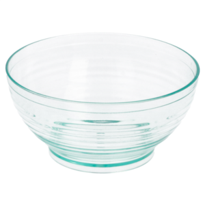 RECIPIENTE APERITIVO BOL MINI VERDE AGUA 85ML 30U