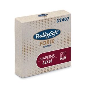 SERV. 38X38 2C NATURAL BULKY P 42X40U CAJA