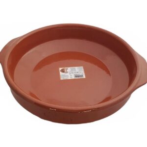CAZUELA BARRO Nº6 18CM