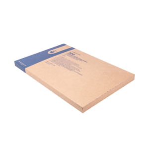 PAPEL HORNO SILICONADO DOBLE CARA 40X60CM 500U