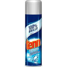 LIMPIACRISTALES TENN ESPUMA ACTIVA 500ML