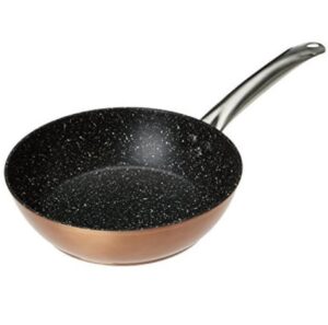SARTÉN HONDA ANTIADHERENTE ALUMINIO FORJADO COBRE 28CM
