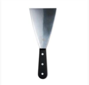 ESPÁTULA PLANCHA M/POM 12CM
