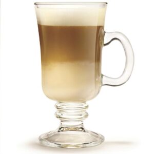 TAZA IRIS COFFEE 24CL