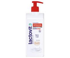 LECHE CORPORAL LACTOVIT 400ML