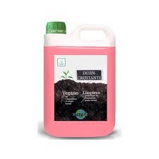 DESINCRUSTANTE BAÑO ZERO ECOLABEL 5L