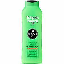 GEL BAÑO TULIPAN NEGRO 650ML