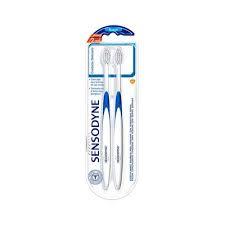 CEPILLO DENTAL SENSODYNE SUAVE 2U