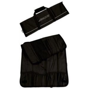 BOLSA CUCHILLOS ARCOS 8 PIEZAS