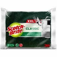 ESTROPAJO VERDE S.BRITE GIGANTE XXL