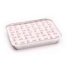 TAPA ENVASE ALUMINIO 250375/240440 100U