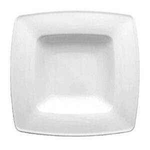 PLATO MOKA VICTORIA BCO. 12CM
