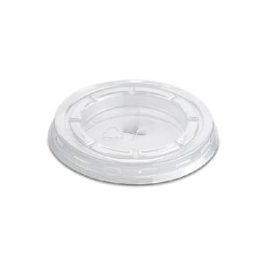 TAPA VASO PLANA CRUZ 16OZ 100U