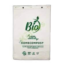 BOLSA MERCADO 25X35CM COMPOSTABLE 400U