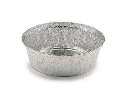 ENVASE ALUMINIO POLLO 100U
