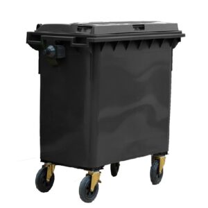 CONTENEDOR C/RUEDAS COLOR 800L
