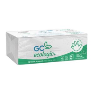 TOALLETA 2C GC ECO Z 20X192U
