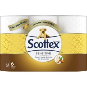 HGNCO. 3C SCOTTEX ALMENDRAS 42U