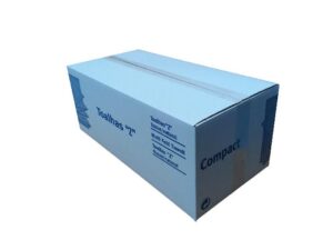 TOALLETA 2C TISSUE GOF. 20X140U