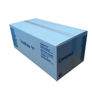 TOALLETA 2C TISSUE GOF. 20X140U