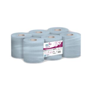 SECAMANOS 2C GC AZUL GOFRADO 6U