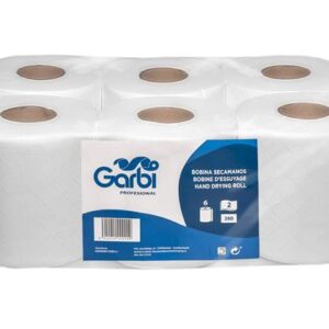 SECAMANOS 2C GARB PASTA GOFRADO 260S 6U