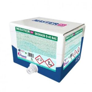 MASTERBOX DEGRASS BAC D-40