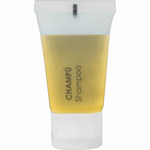 TUBO CHAMPÚ 30ML 500U