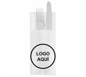 SERV. 40X40 2C BCO KANGUCEL P 1TINTA 960U