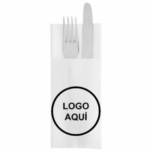 SERV. 40X40 2C BCO KANGUCEL P 1TINTA 960U