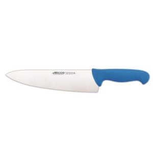 CUCHILLO COCINERO ARCOS COLOUR AZUL 30CM
