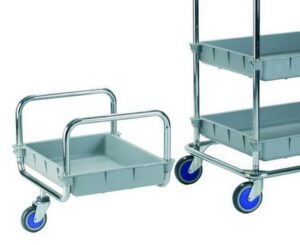 SUPLEMENTO CARRO MOD.40 INOX