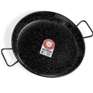PAELLERA 4 RACIONES ESMALTADA 30CM