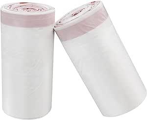 BOLSA BAS. C/FÁCIL 55X60 BLANCA 15U
