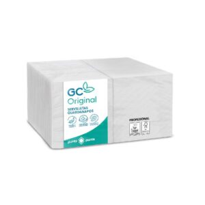 SERV. 20X20 2C BCO GC P 30X100U CAJA