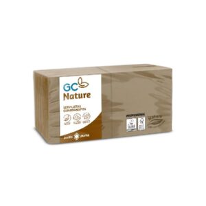 SERV. 20X20 2C NATURE GC P 30X100U CAJA
