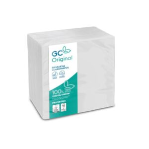 SERV. 30X30 1C BCO GC 40X100U CAJA