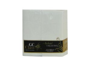 SERV. 40X40 AIRLAID BCO GC CANGURO SIDNEY 12X50U CAJA