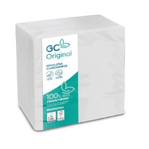 SERV. 40X40 2C BCO GC 24X100U CAJA