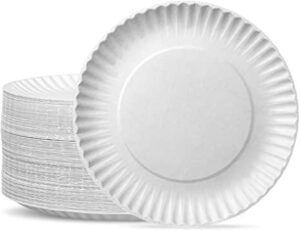 PLATO CARTÓN 32CM 50U