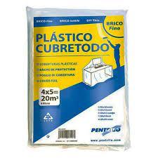 CUBRETODO PLÁSTICO 4X5M