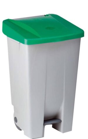 CONTENEDOR C/PEDAL Y RUEDAS DNX 120L