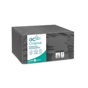 SERV. 20X20 2C NEGRA GC P 30X100U CAJA