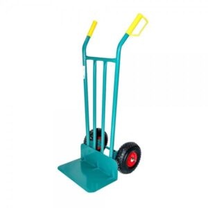 CARRETILLA PAQUETERÍA VERDE